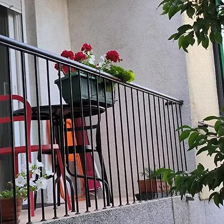 Sonja Apartment Lovran